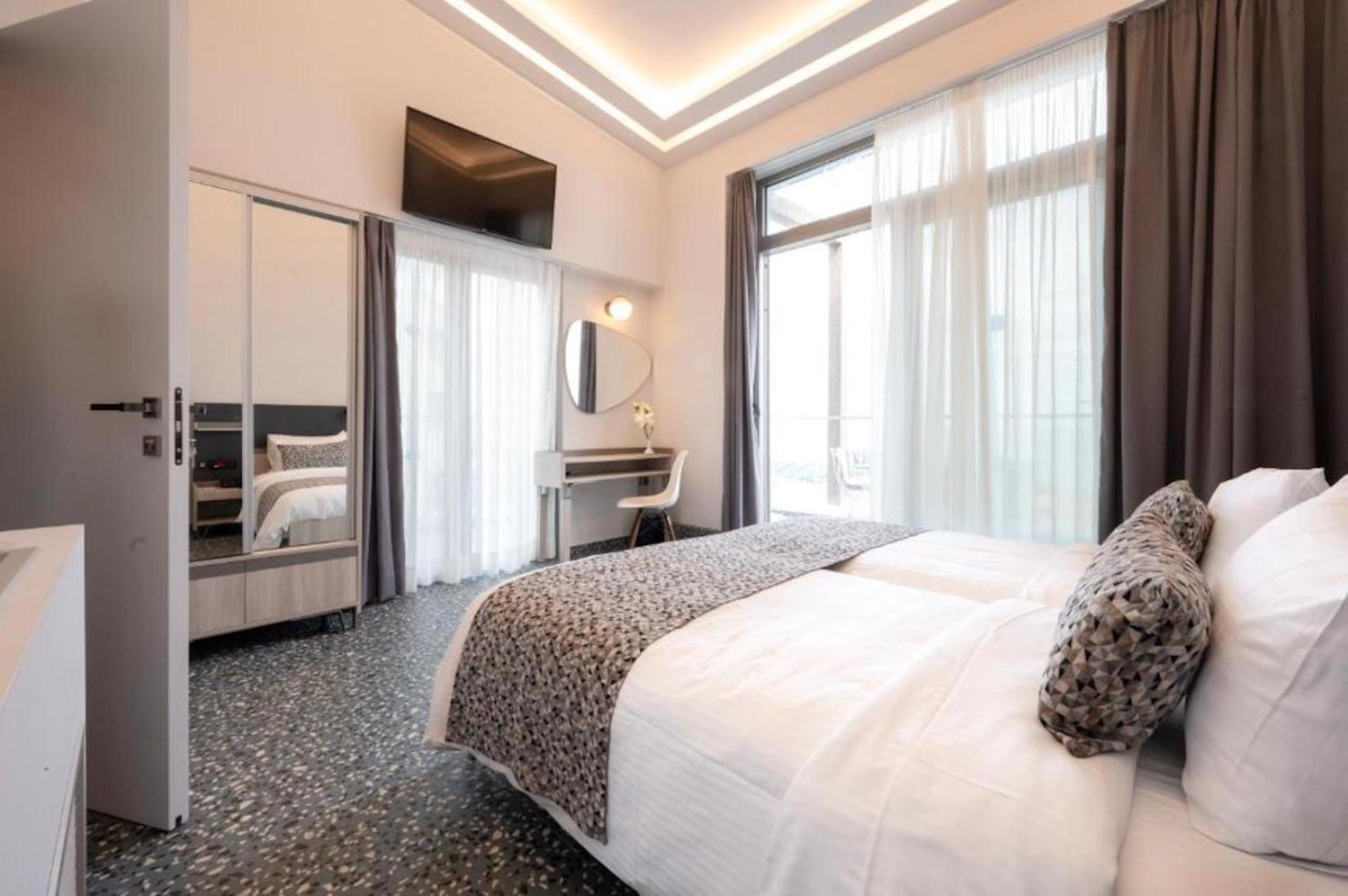 Pearl Seabreeze Suites Rethymno  Room photo