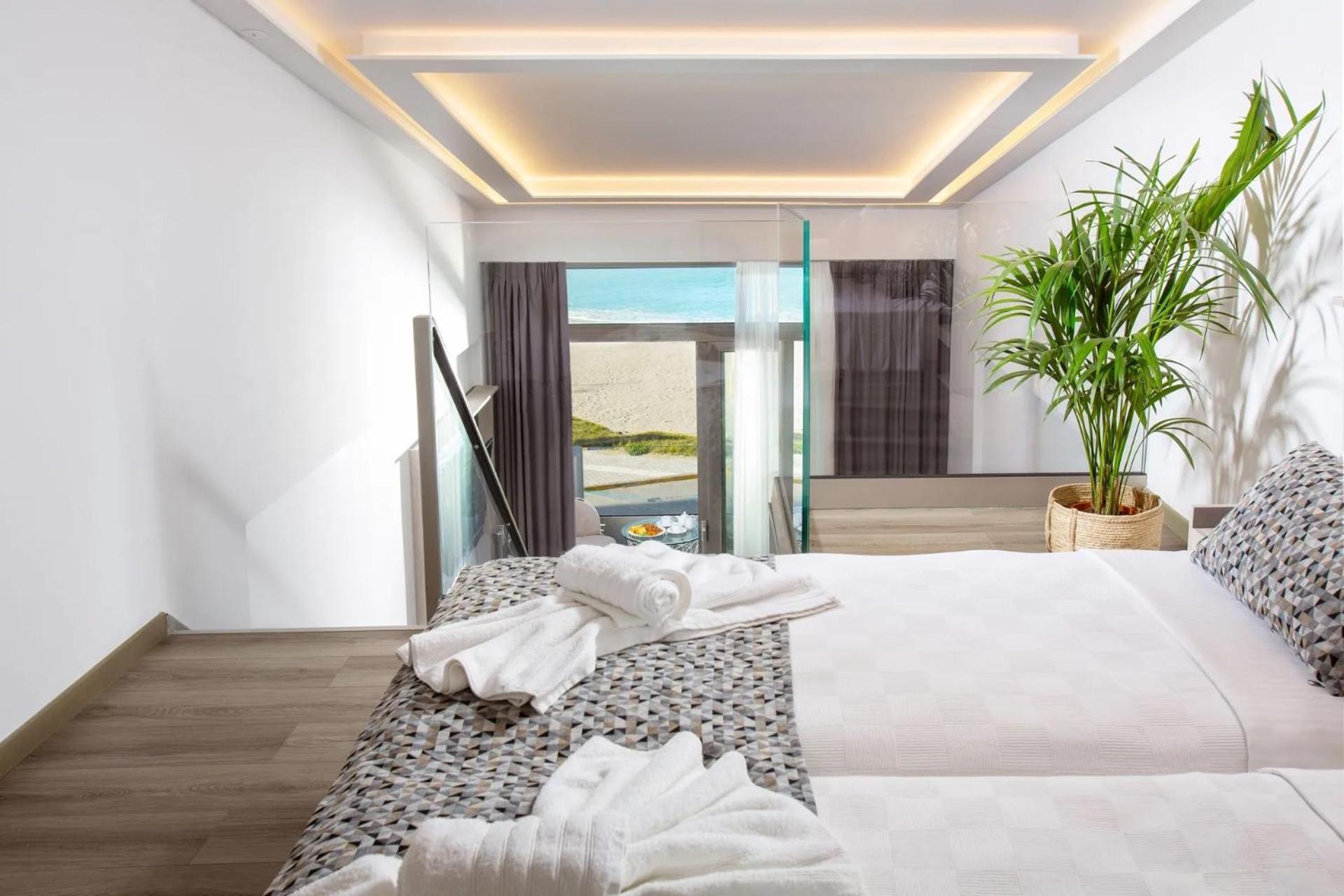 Pearl Seabreeze Suites Rethymno  Room photo