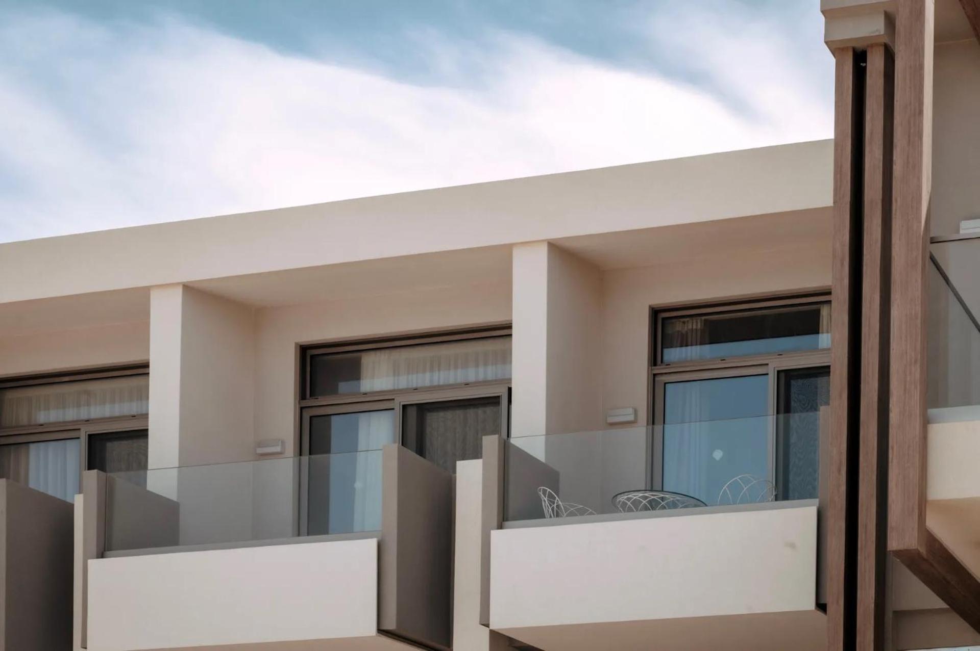 Pearl Seabreeze Suites Rethymno  Room photo