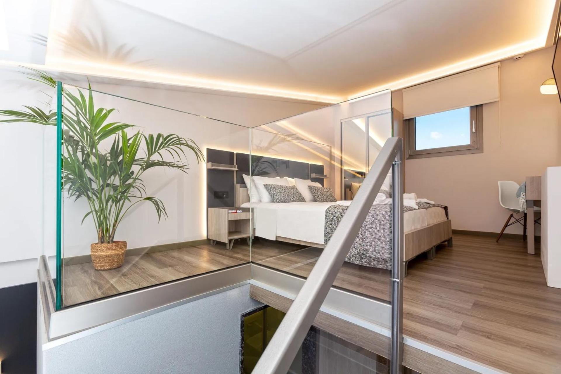 Pearl Seabreeze Suites Rethymno  Room photo