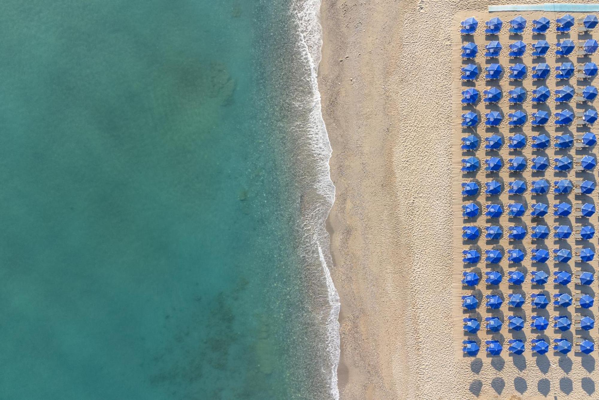 Pearl Seabreeze Suites Rethymno  Exterior photo