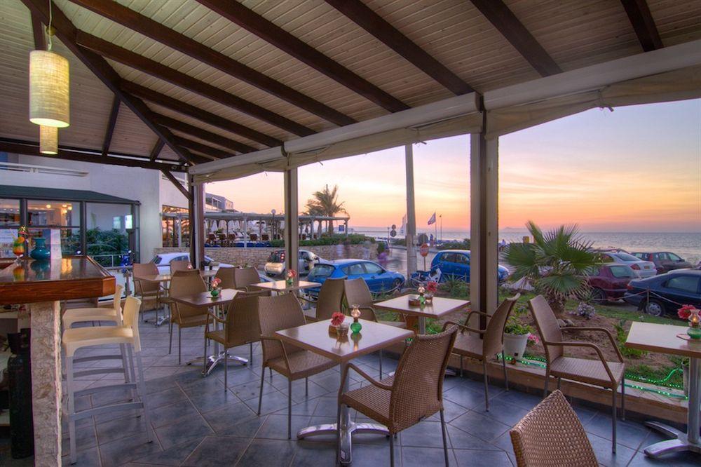 Pearl Seabreeze Suites Rethymno  Exterior photo